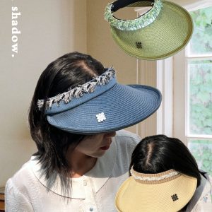 Versatile Spring Dust Sunlight Sunscreen Sun Hat - Fashionable Summer Travel Hat with UV Protection