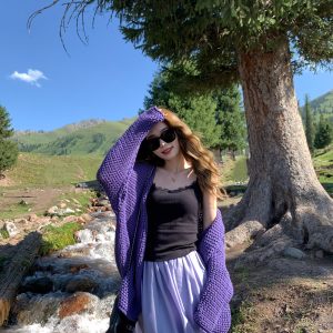 Versatile Women's Knitted Vest and Lace Camisole Set - Lazy Solid Color Layering Outfit for Y2K Style