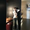 Vintage American Flared Jeans for Women - Versatile High-Waisted Denim Pants for Spring - Trendy Y2K Style for Hot Girls