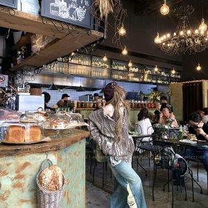 Vintage High-Waisted Loose Heavy-Duty Ripped Jeans for Women - Versatile Wide-Leg Casual Pants in Y2K Style