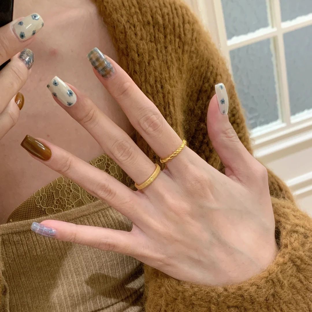 Vintage-Style Adjustable Eight-Pointed Star Ring for Women, High-End Niche Jewelry, 2025 Trend