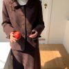 Vintage Wool Suit Jacket for Autumn and Winter - Thick Retro Style 'Lord Rum' Inspired Fashion