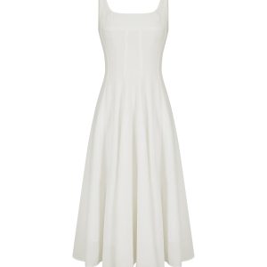 Waist-Cinching Camisole Fairy Dress Cardigan Set - Korean Niche Design, Y2K Style, Trendy Layered Look