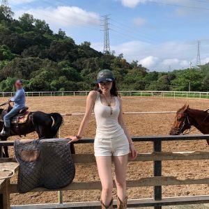 White Cow Print High-Waisted Shorts - Playful Old Money Girl Style for a Flattering Fit, Trendy Y2K Fashion