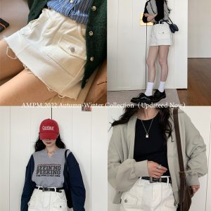 White Denim Mini Skirt for Women - 2023 Summer High Waist Slim A-Line Style, Trendy Casual Look for Work and Play