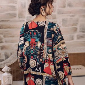 Women's Ethnic Style Chiffon Jacket - Summer Beach Vacation Cardigan with Sun Protection for Travel