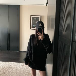 Women's Retro Twisted Knit Short Skirt - Comfortable Soft Half Skirt for Spring and Winter Fashion