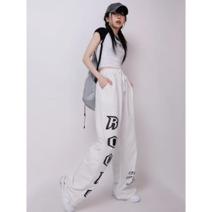 Women's Sweet and Spicy Jazz Top - Unique Fit Slim Flattering Raglan Short Sleeve T-shirt for Trendy Y2K Style
