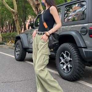 Women's Three-Color Slim-Fit Camisole - Sleeveless T-Shirt for Autumn 2022, Versatile Base Layer for Casual Outfits