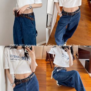 Women's White Printed Short Sleeve T-Shirt - Summer Slim Fit Top for Casual Wear