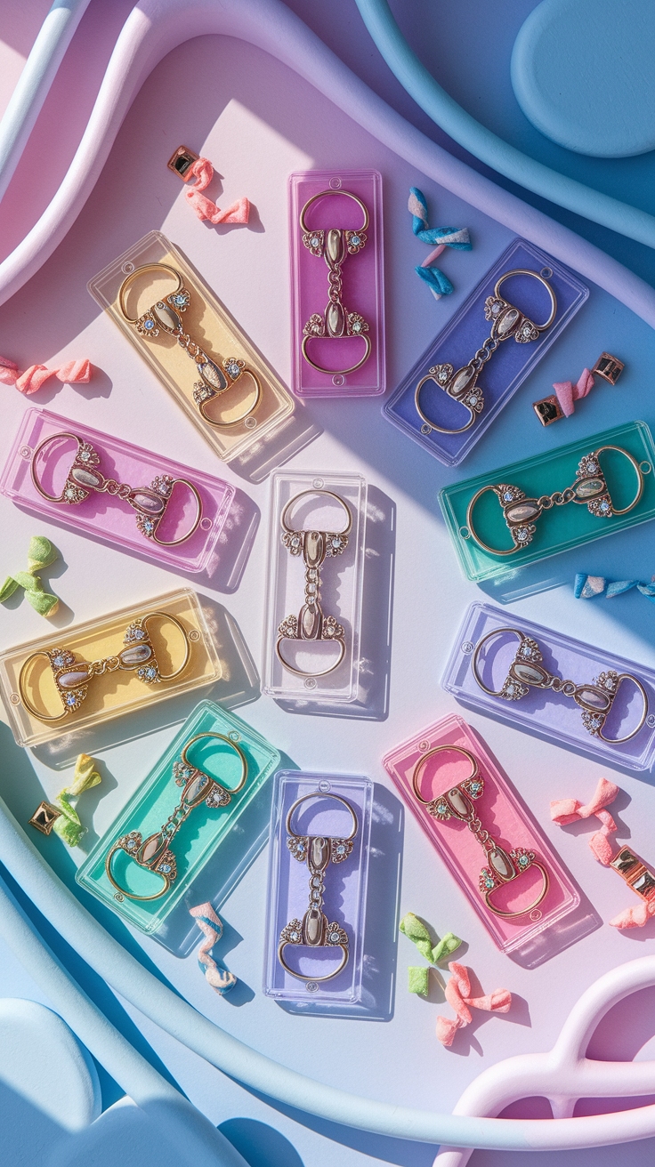 H2: Creative Acrylic Keychain Packaging Ideas to Try outfit idea