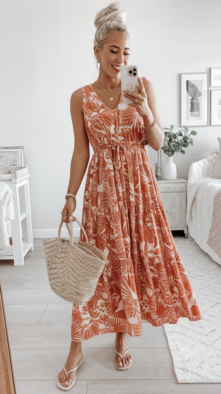 Amazon Maxi Dresses: Affordable Style for Every Occasion outfit idea
