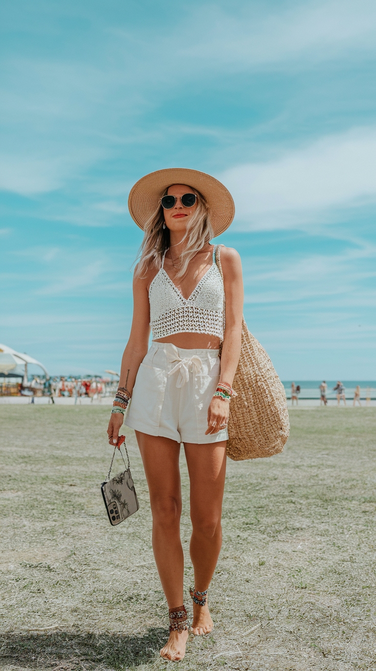 Australia Festival Outfits: Stand Out in Style outfit idea