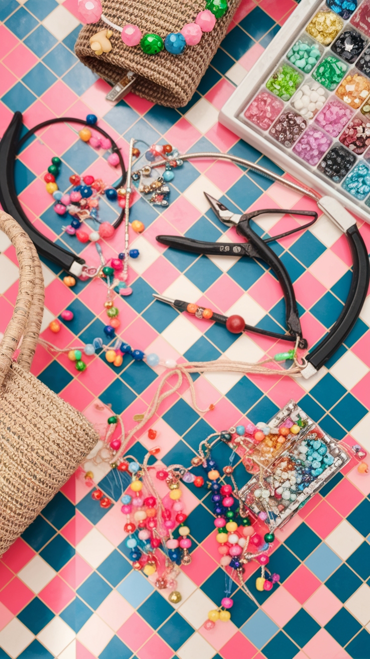 Fun Bag Charms DIY to Add Personality to Your Bags outfit idea
