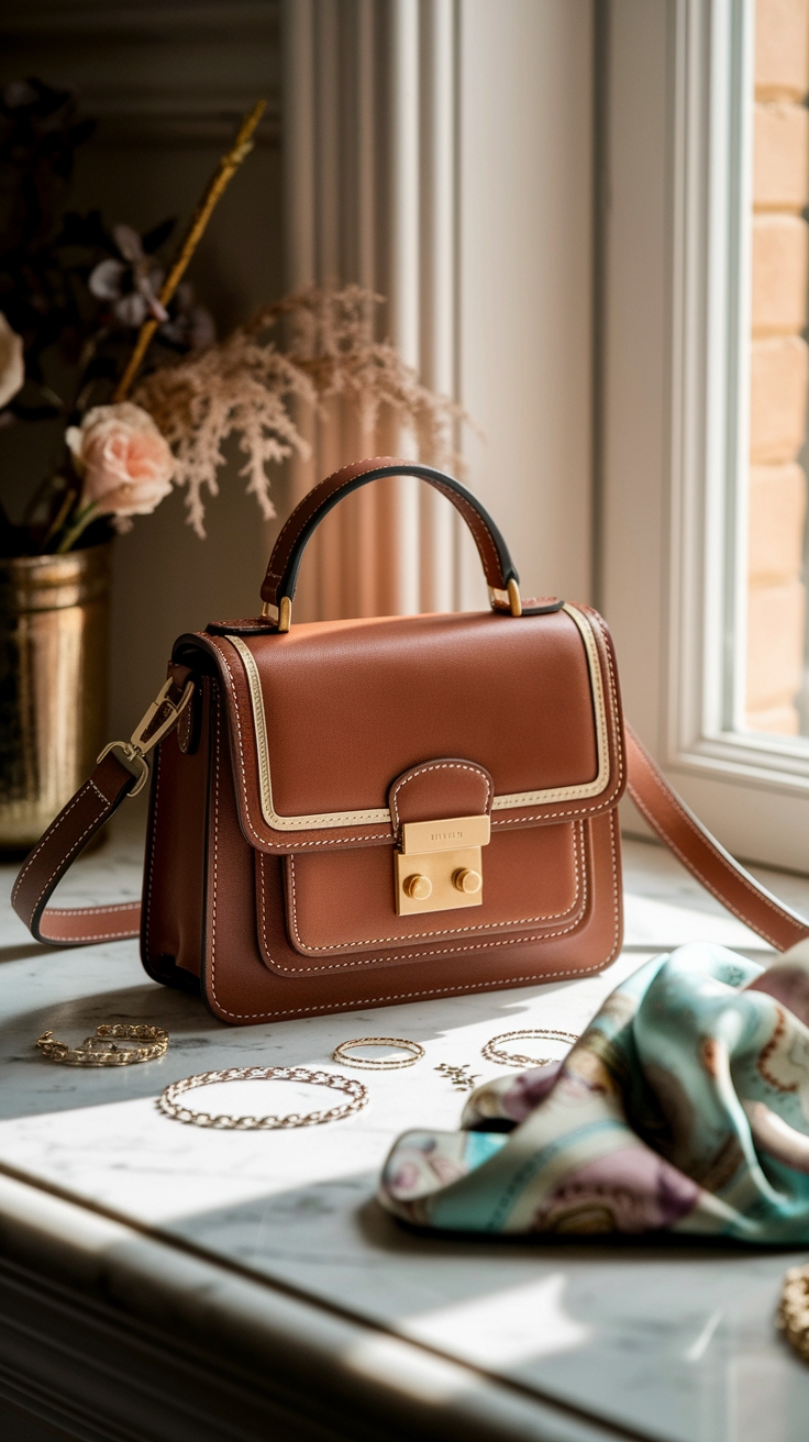 Stylish Bag Choices for Every Occasion outfit idea