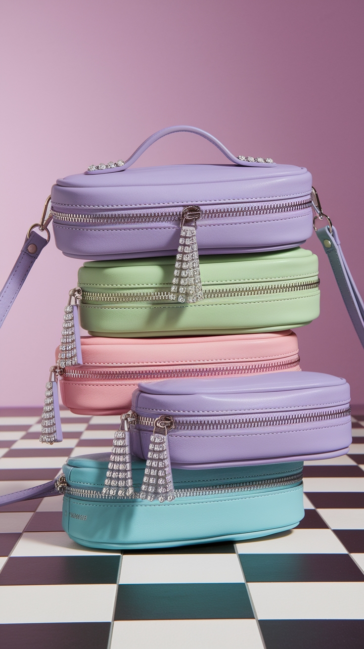 Chic Baguette Bags for Fashion Lovers outfit idea