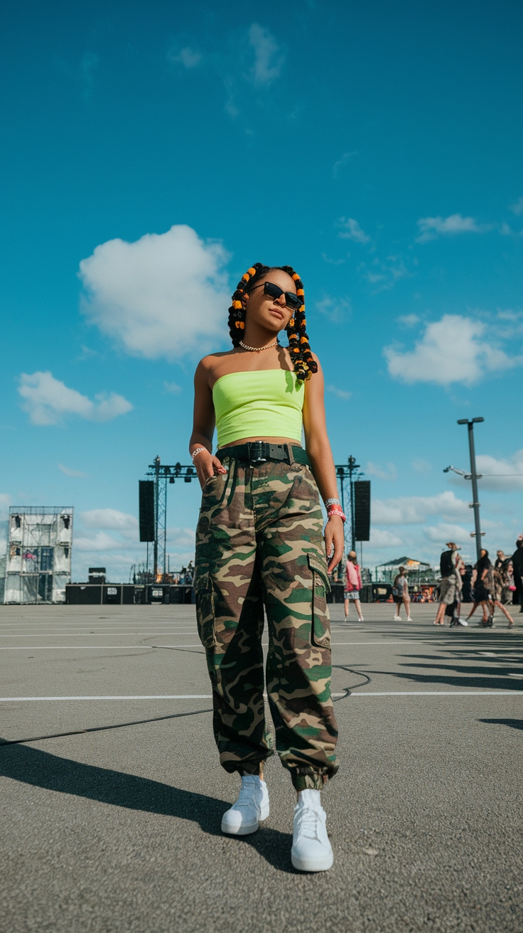 Breakaway Music Festival Outfits You Can't Miss outfit idea