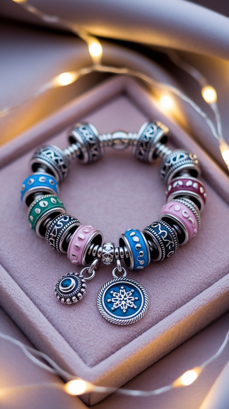 Popular Charm Bracelet Pandora Ideas to Explore outfit idea