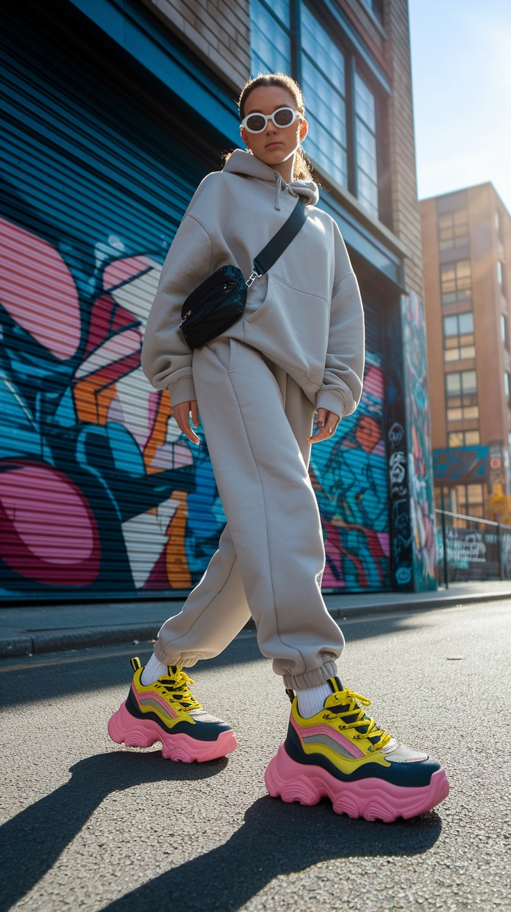 Chunky Shoes: Versatile Options for Every Man outfit idea