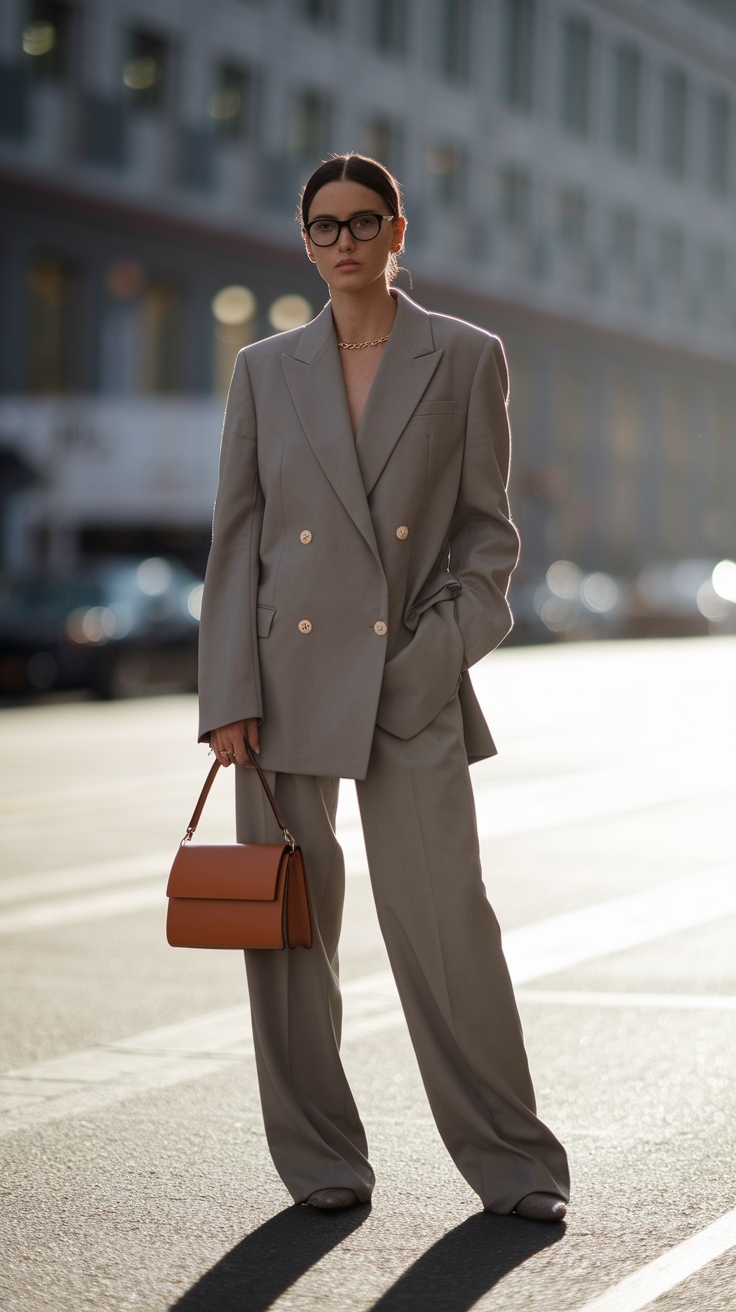 Coach Ashton Baguette: The Must-Have Bag of the Season outfit idea