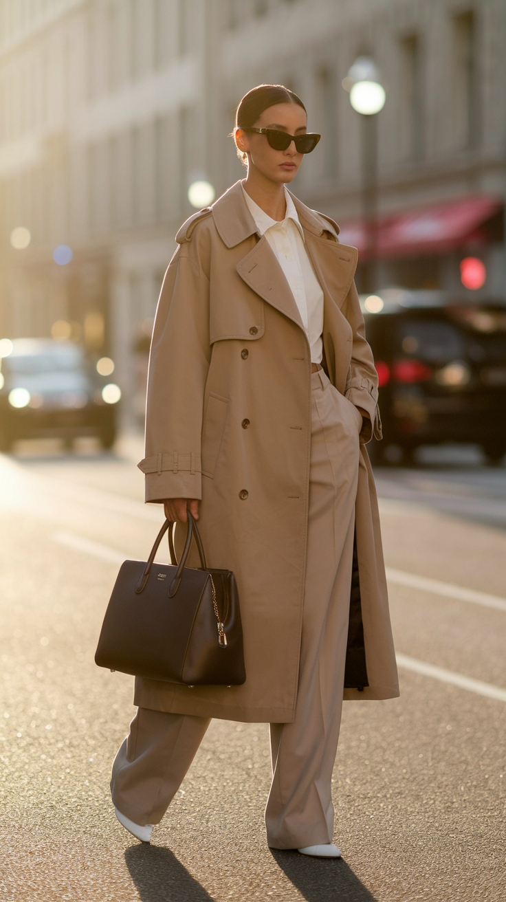 Styling Coach Bags Outfits for Everyday Wear outfit idea
