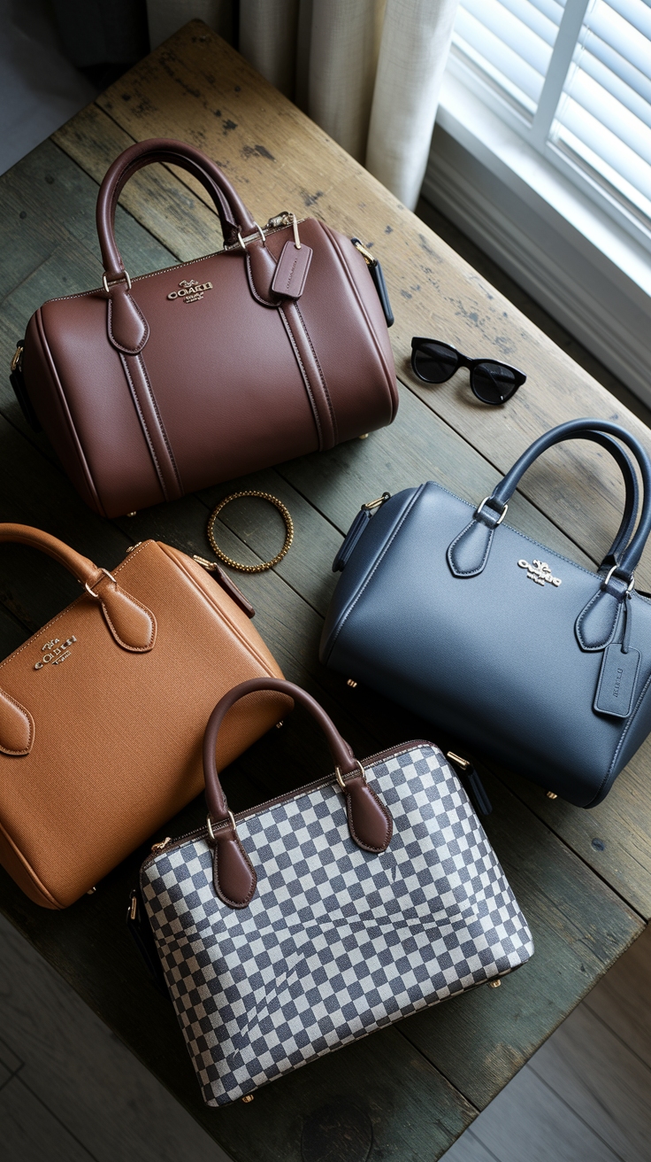 Finding Deals at the Coach Bags Outlet outfit idea