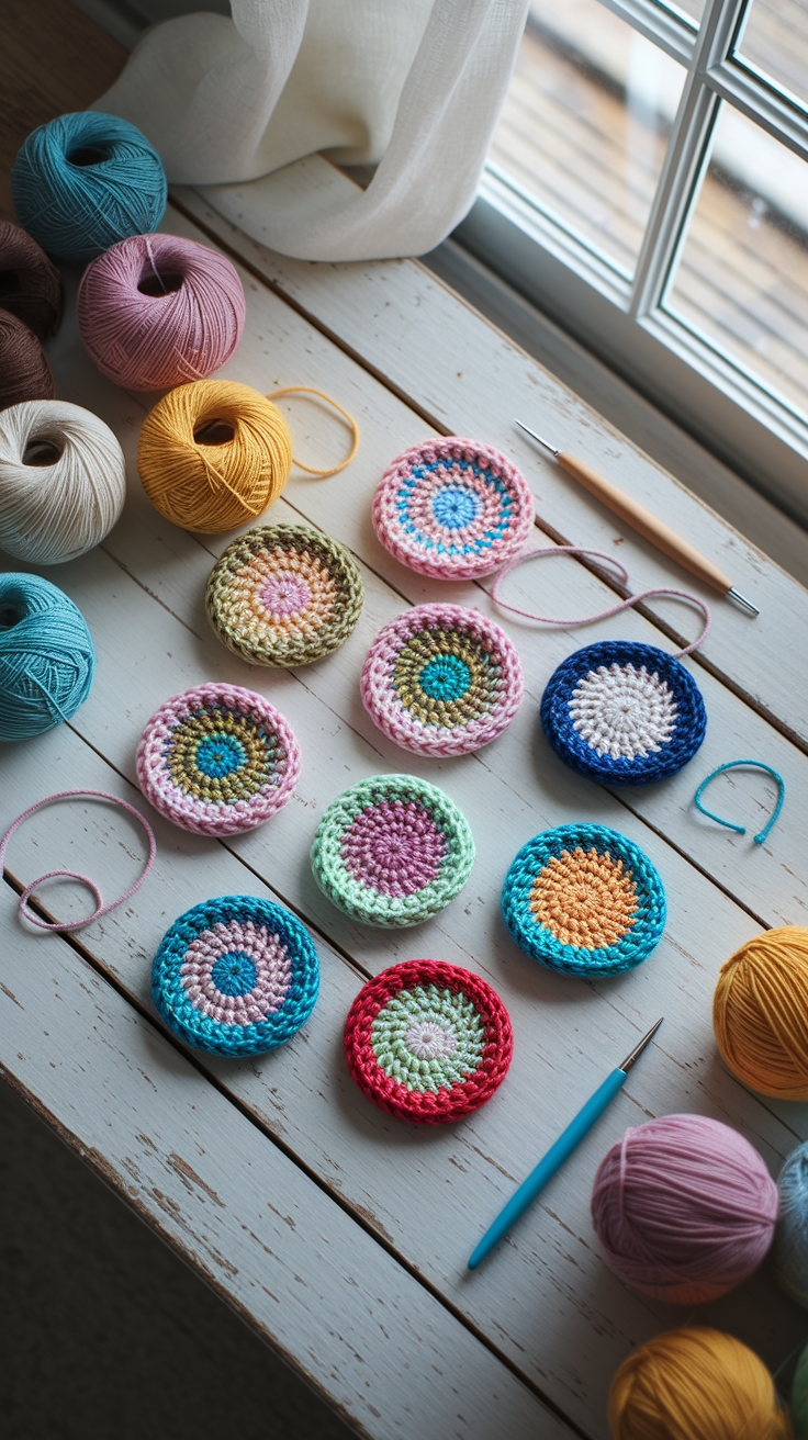 Crochet Bag Charms Free Pattern to Try Today outfit idea