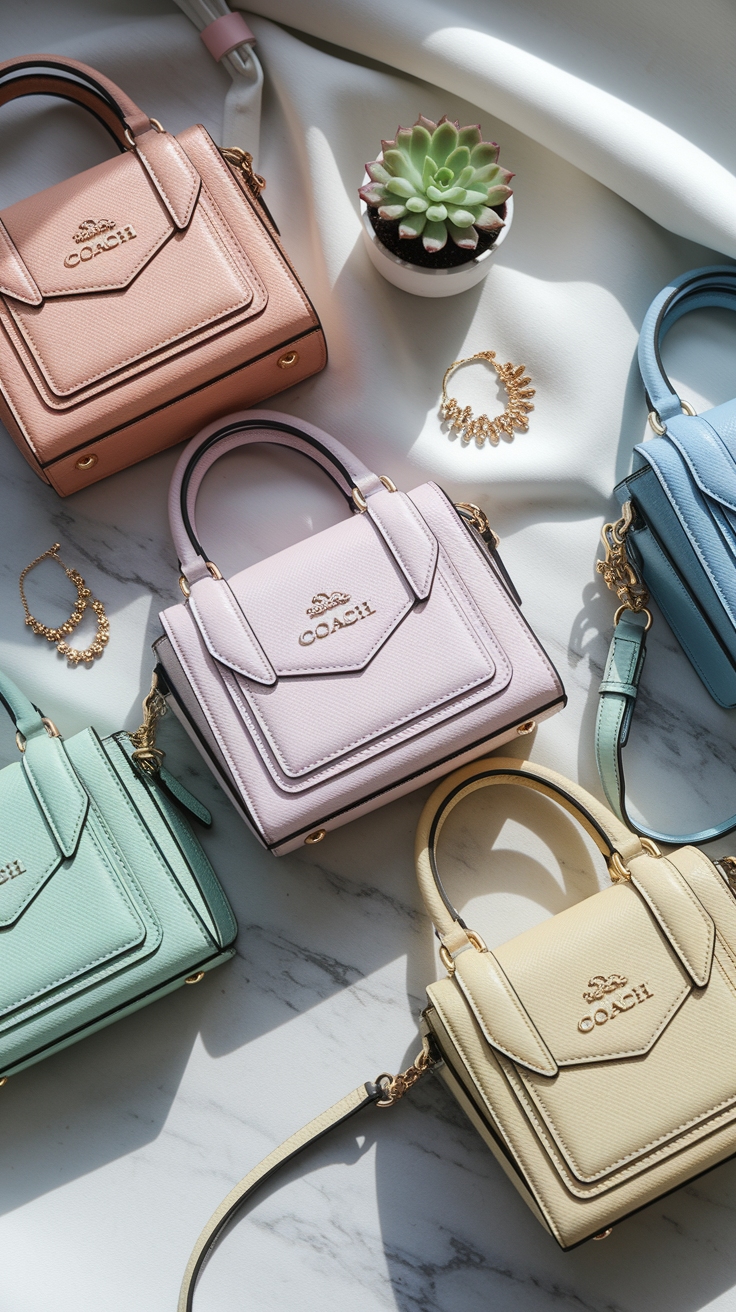 Adorable Options: Cute Coach Bags for Every Style outfit idea