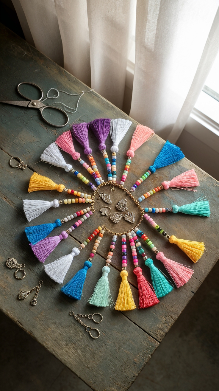 Unique DIY Purse Charms to Personalize Your Bags outfit idea