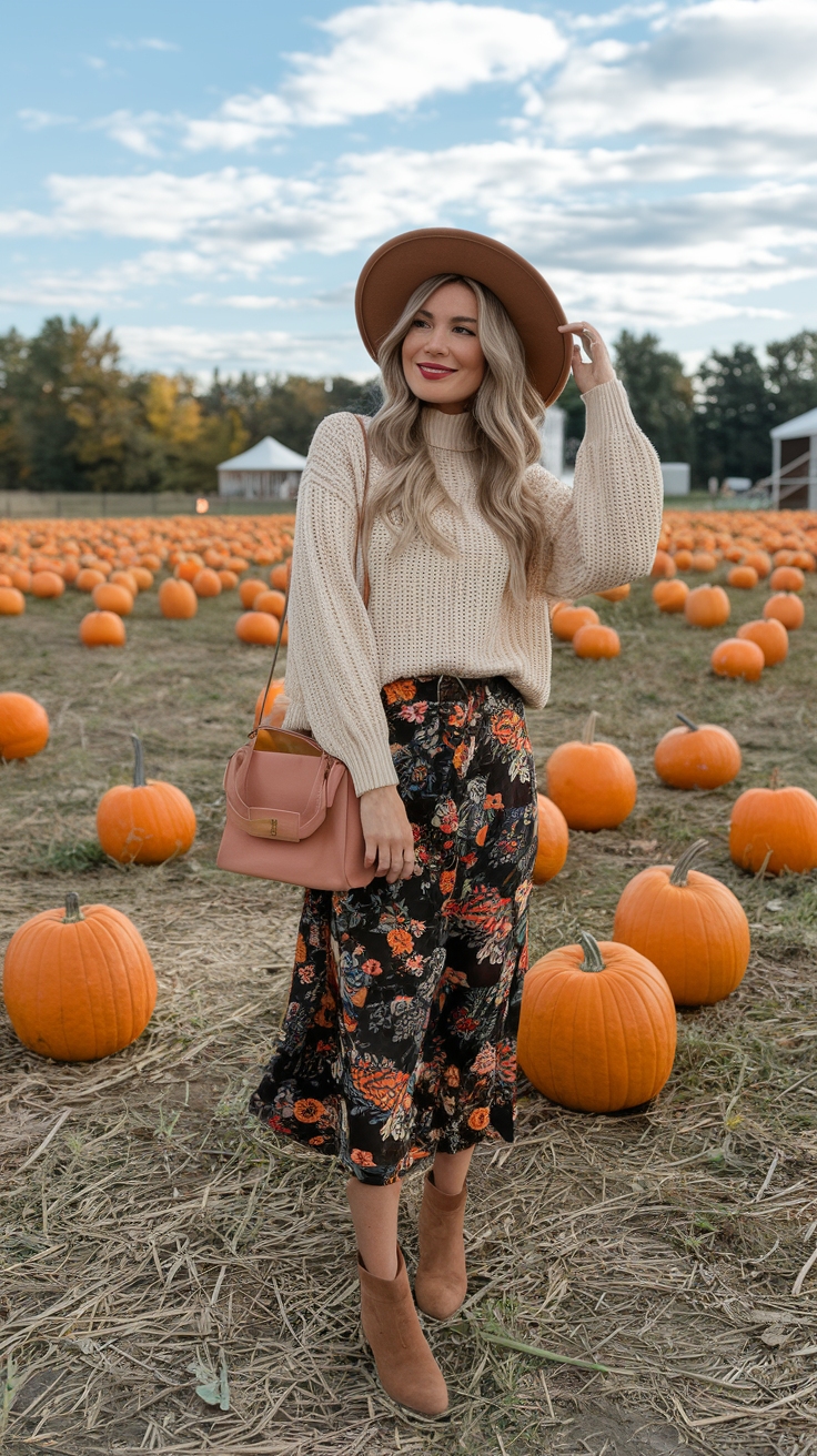 Trendy Fall Outfits Festival Ideas You Need to Try outfit idea