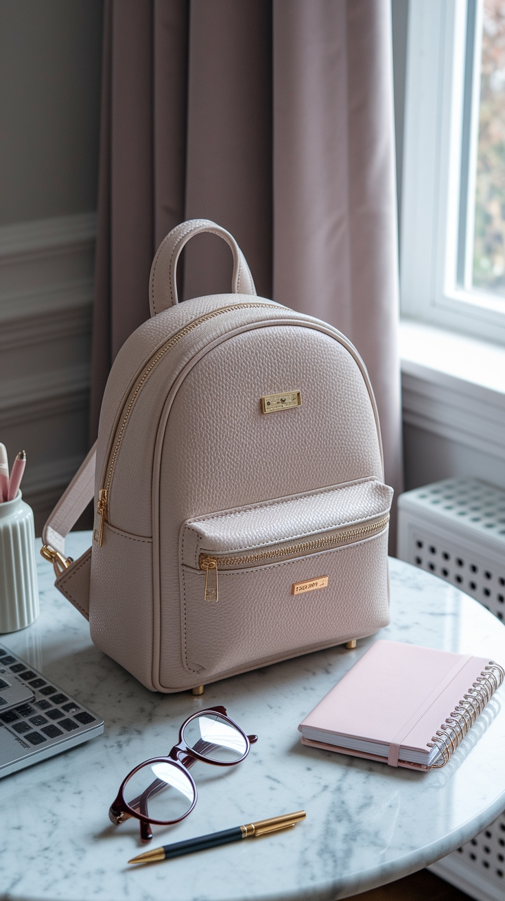 Fancy Bags for School: Stylish Choices for Students outfit idea