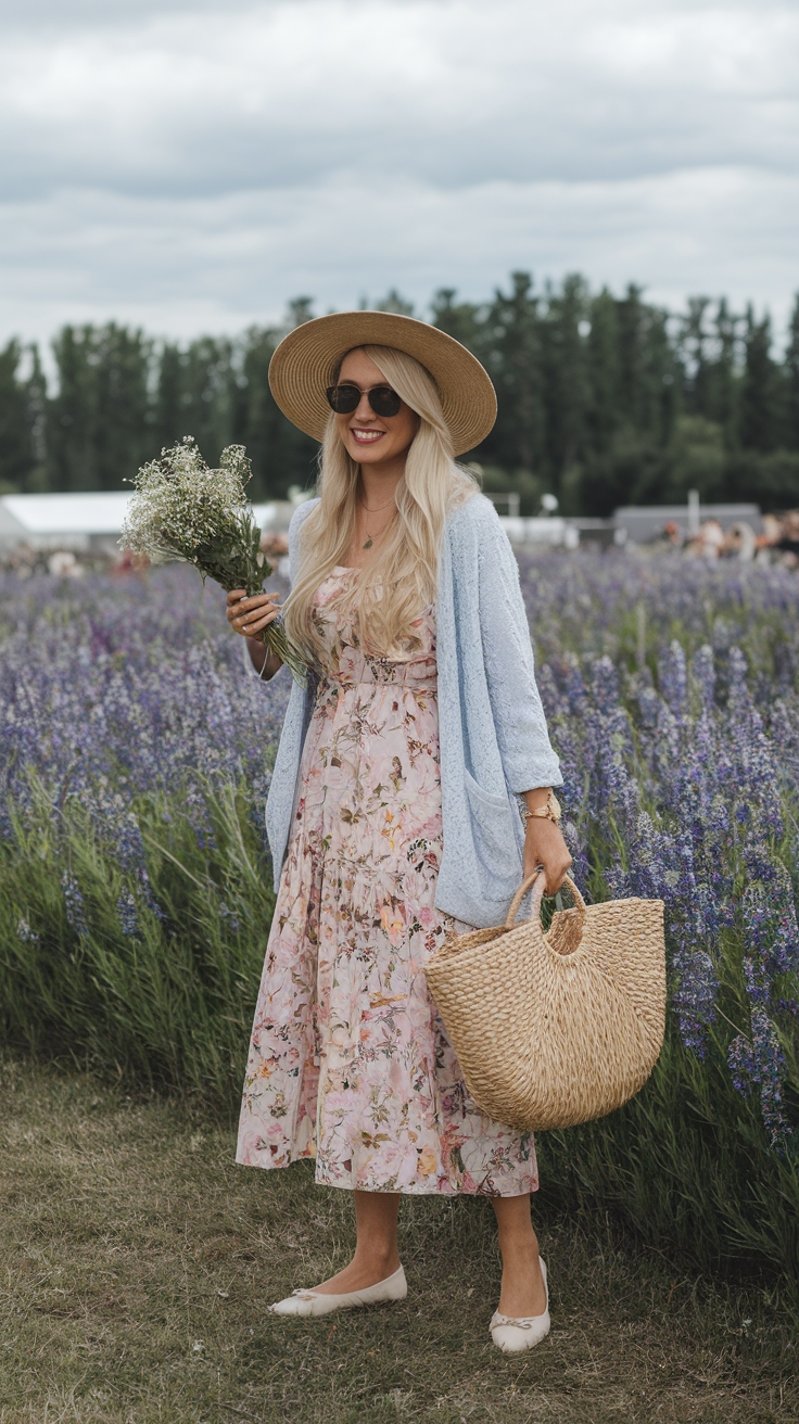 Festival Outfits Spring: Fresh Looks for Festive Fun outfit idea