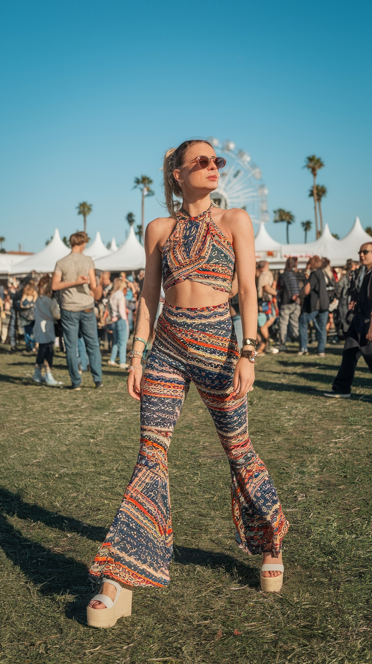Festival Outfits Summer: Hot Trends to Try This Year outfit idea