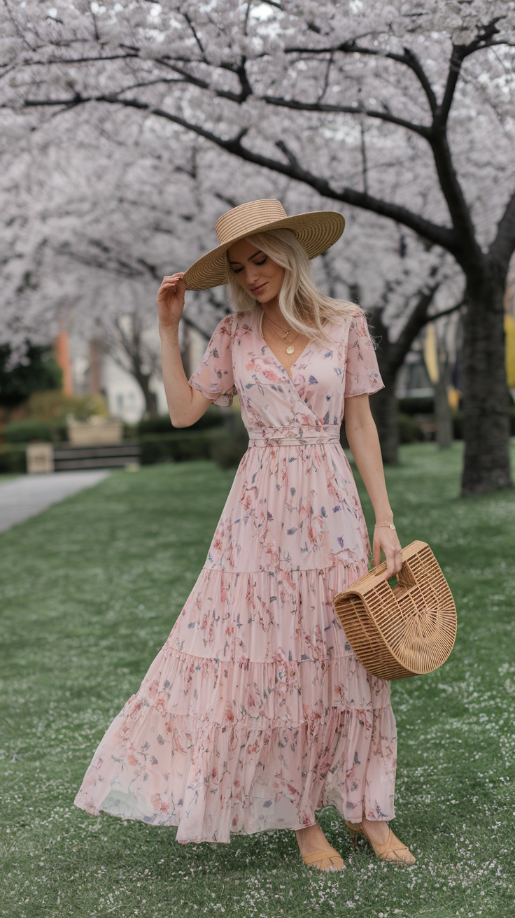 Maxi Dresses Spring: Top Picks for the Season outfit idea