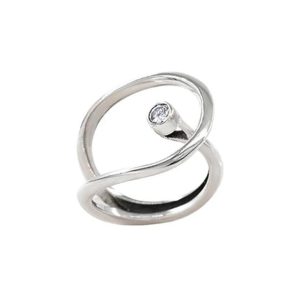 New Style Trends - Aesthetic Celestial Orbit Sparkle Ring - Outfit Ideas