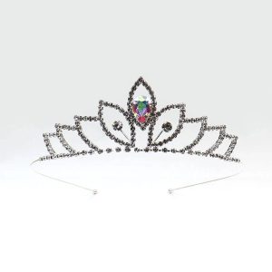 New Style Trends - Aesthetic Crystal Bridal Tiara - Outfit Ideas
