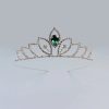 New Style Trends - Aesthetic Crystal Bridal Tiara - Outfit Ideas