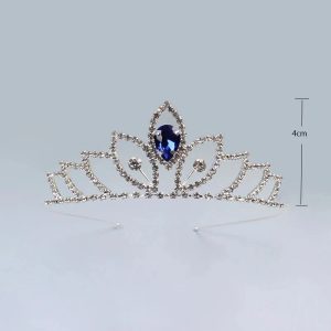 New Style Trends - Aesthetic Crystal Bridal Tiara - Outfit Ideas