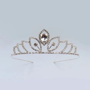 New Style Trends - Aesthetic Crystal Bridal Tiara - Outfit Ideas