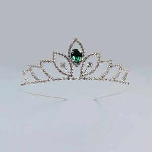 New Style Trends - Aesthetic Crystal Bridal Tiara - Outfit Ideas
