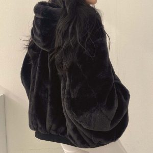 New Style Trends - Aesthetic Double-layer Winter Jacket - Outfit Ideas