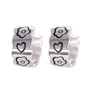 New Style Trends - Aesthetic Graffiti Wave Earrings - Outfit Ideas