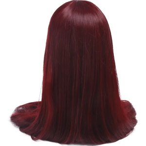 New Style Trends - Aesthetic Long Blonde Cosplay Wig - Outfit Ideas