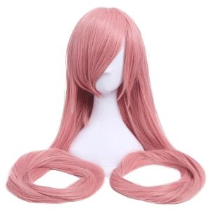 New Style Trends - Aesthetic Long Blonde Cosplay Wig - Outfit Ideas