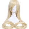 New Style Trends - Aesthetic Long Blonde Cosplay Wig - Outfit Ideas