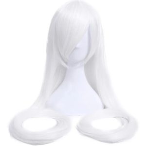 New Style Trends - Aesthetic Long Blonde Cosplay Wig - Outfit Ideas