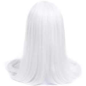 New Style Trends - Aesthetic Long Blonde Cosplay Wig - Outfit Ideas