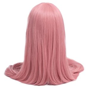 New Style Trends - Aesthetic Long Blonde Cosplay Wig - Outfit Ideas