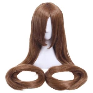 New Style Trends - Aesthetic Long Blonde Cosplay Wig - Outfit Ideas