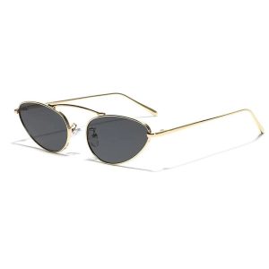 New Style Trends - Aesthetic Luxury  Cat Eye Sunglasses - Outfit Ideas